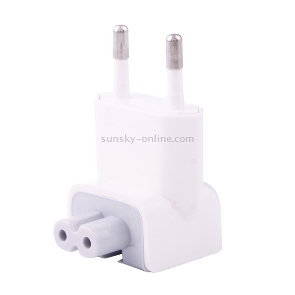 EU Plug Portable Power Socket Travel Charger Converter Adapter (Used with IP7G0996W Host)