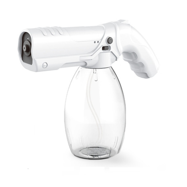 8869 800ML Handheld Electric Sterilizing Sprayer(White)