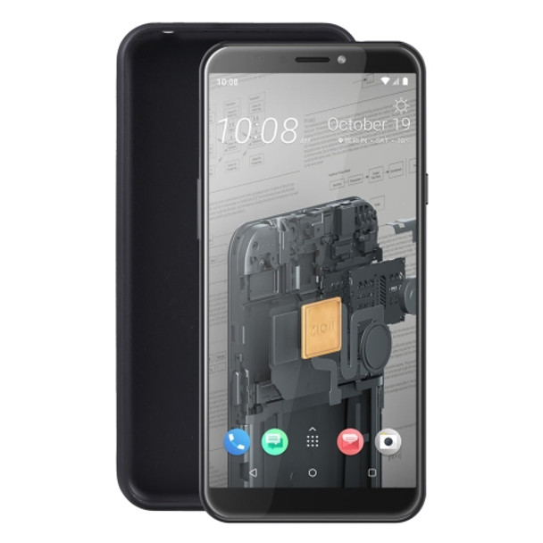 TPU Phone Case For HTC EXODUS 1s(Black)