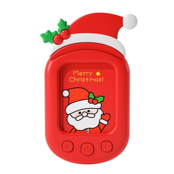 L1 AR Animation Children Early Education Card Learning Machine(Santa Claus)