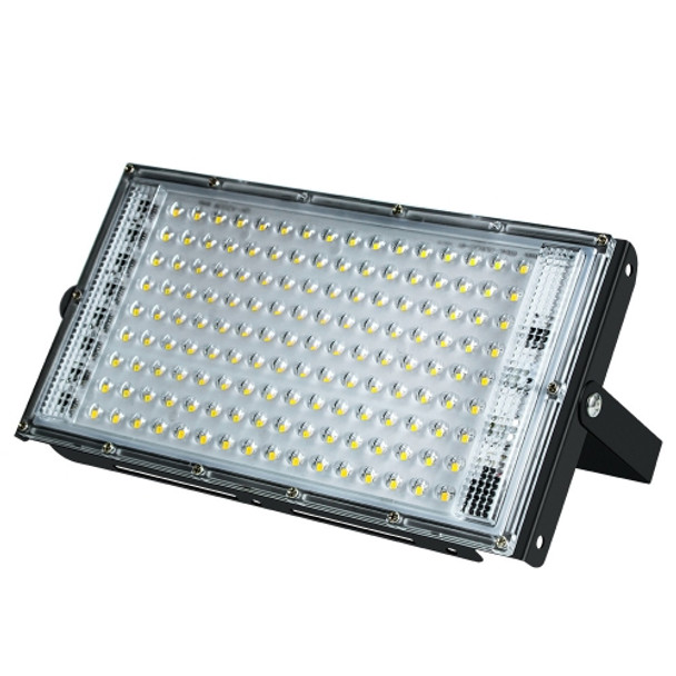 Waterproof LED Construction Site Flood Light, Specs: 200W 144 Beads (Cool White)