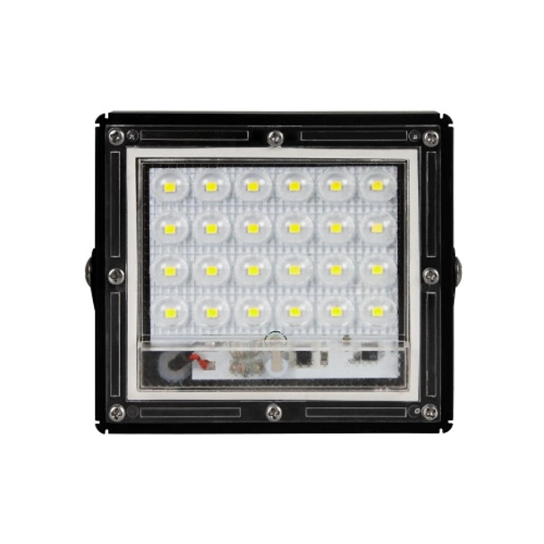 Waterproof LED Construction Site Flood Light, Specs: 25W 24 Beads (Cool White)