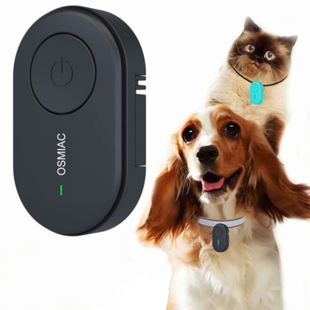 Pet Insect Repellent Collar Portable Cat And Dog Hanging Neck Mosquito Repellent In Addition To Fleas & Lice & Mites And Ticks( Black )