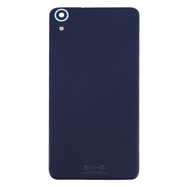 Full Housing Cover (Front Housing LCD Frame Bezel Plate + Back Cover) for HTC Desire 826(Blue)