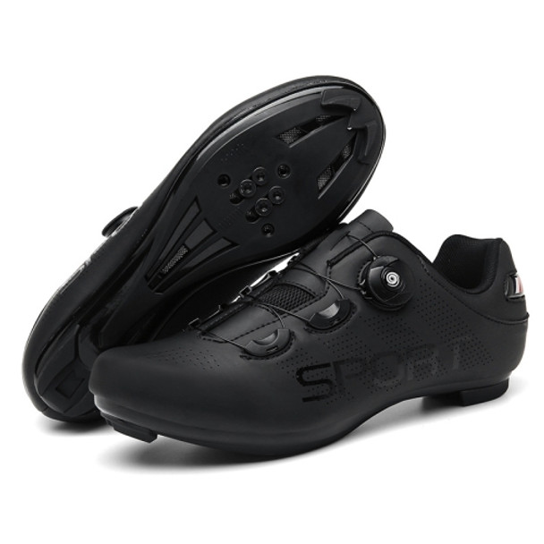 L90 Outdoor Bicycle Riding Assistance Shoes, Size: 42(Highway-Black)