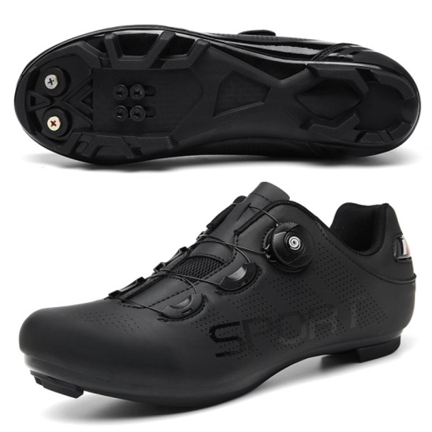 L90 Outdoor Bicycle Riding Assistance Shoes, Size: 43(Mountain-Black)