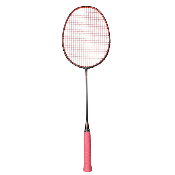 Original Xiaomi Dooot NEO80 Full Carbon Badminton Racket, Weight : 25 Pound (Red + Black)