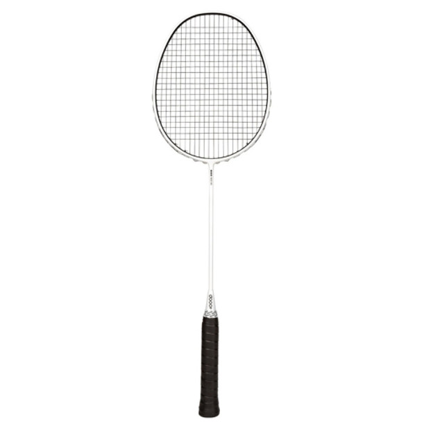 Original Xiaomi Dooot NEO80 Full Carbon Badminton Racket, Weight : 27 Pound (Black White)