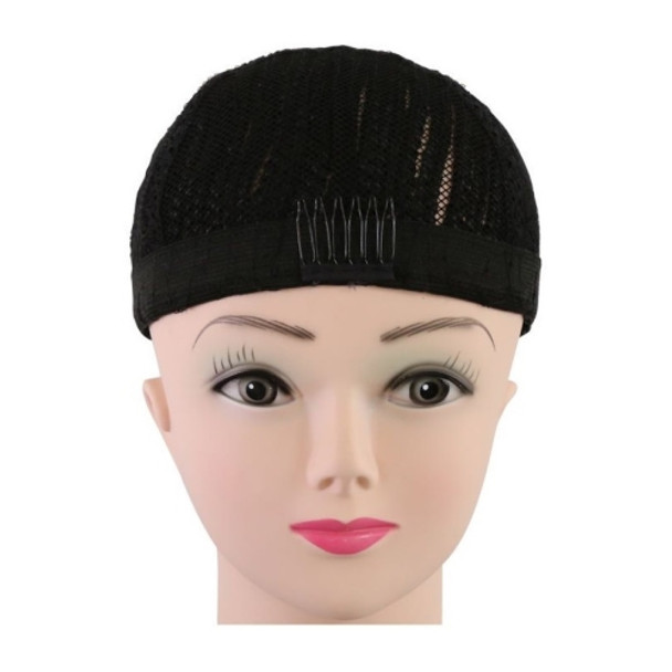 Wig Braid Net Hat Dreadlocks Hair Extension Headgear(Medium)
