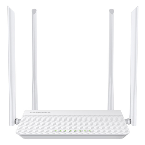 COMFAST CF-N3 V3 1200Mbps Household Signal Amplifier Wireless Smart Router Repeater WIFI Base Station