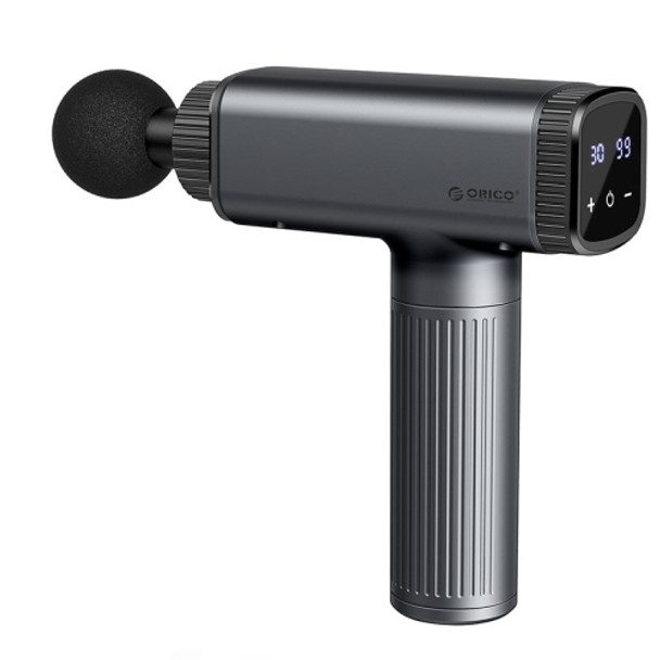 ORICO JX-702-BK Massage Gun with Touch Screen(Black)