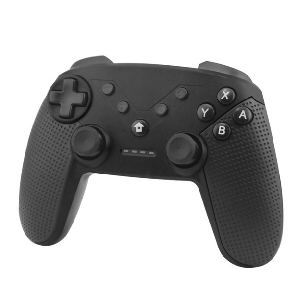 HS-SW520 3 In 1 Gamepad For Switch / PC / Android(Black)