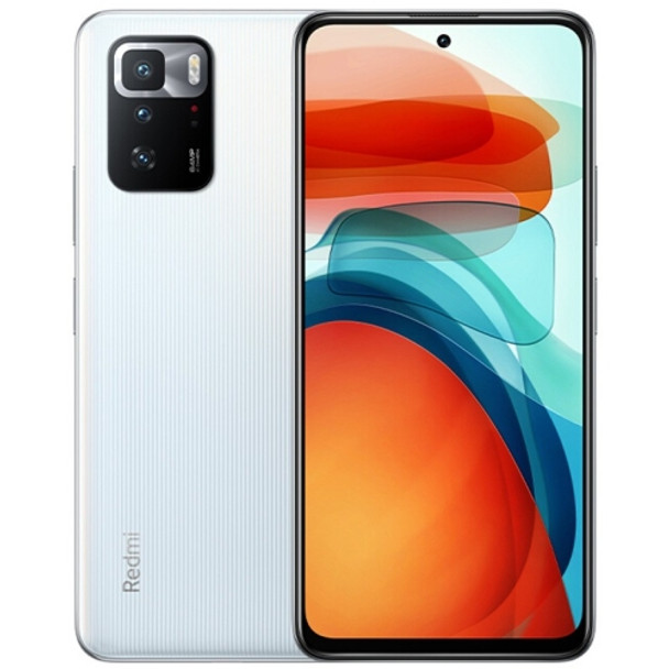 Xiaomi Redmi Note 10 Pro 5G, 64MP Camera, 6GB+128GB, Triple Back Cameras, 5000mAh Battery, Side Fingerprint Identification, 6.6 inch MIUI 12.5 Dimensity 1100 Liquid Cooled Gaming Core Cortex A78 6nm Octa Core up to 2.6GHz, Network: 5G, Dual SIM, Supp