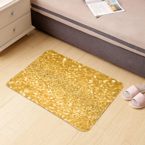 Living Room Carpet Home Coffee Table Bedroom Entry Mat, Size: 60x40cm(H)