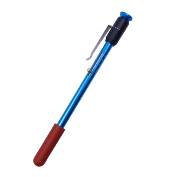 Auto Repair 2 In 1 Testing Tool Brake Pad Thickness Test Pen Car Tire Treated Depth Test Instrument(Detection Pen)