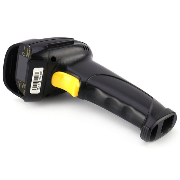 YHDAA Laser Barcode Automatic Scanner, Specification: YHD-8200W Wireless One-dimensional