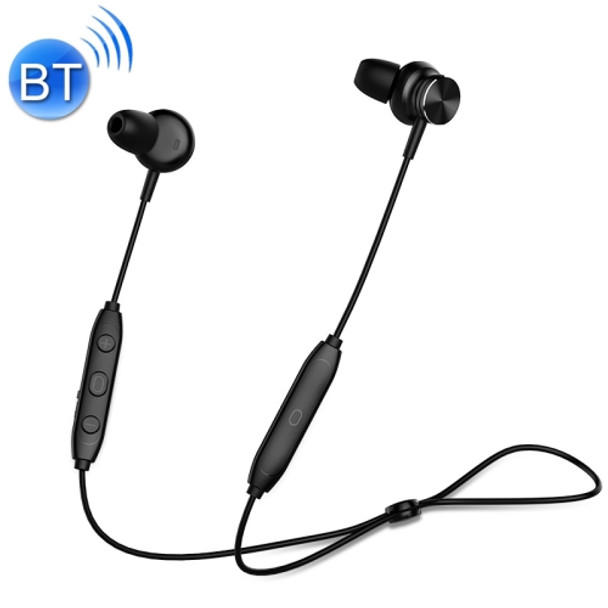 Lansdon L23 Bluetooth 5.0 Waterproof Metal Magnetic Switch Bluetooth Headset