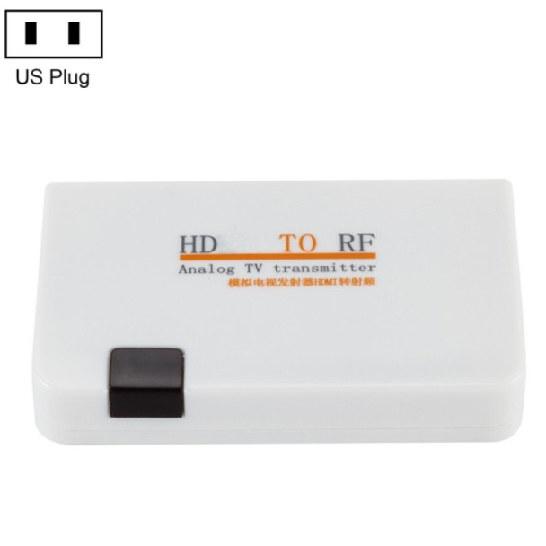 HDMI to RF HD Signal Converter(US Plug)