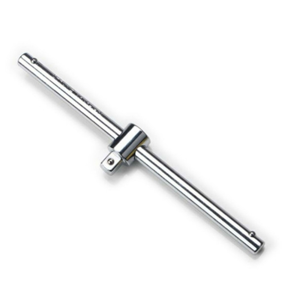 T-Type Socket Wrench Extension Rod Slider, Style:3/8 Inch