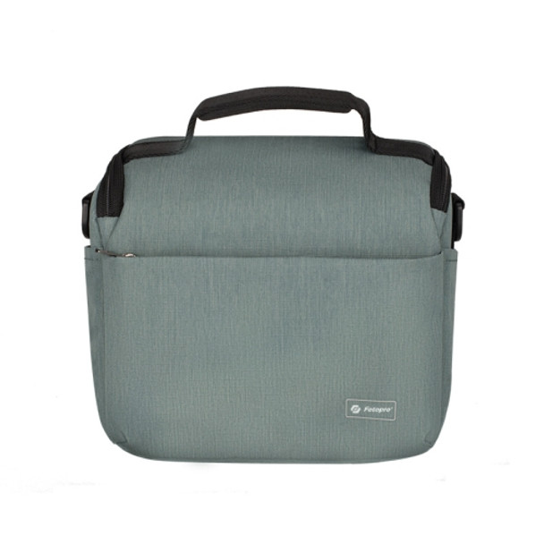 Fotopro FB-03D Lightweight Portable Waterproof Camera Bag Photography Shoulder Bag(Green)