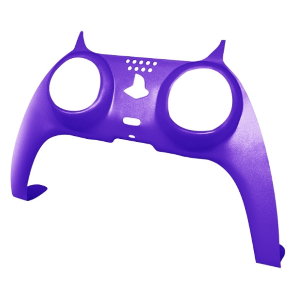 JYS-P5126 Game Handle Decoration Strip Replacement Shell For PS5(Purple)