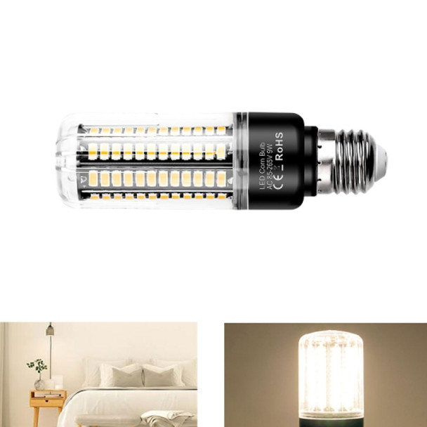 9w 5736 LED Corn Light Constant Current Width Pressure High Bright Bulb(E27 Warm White)