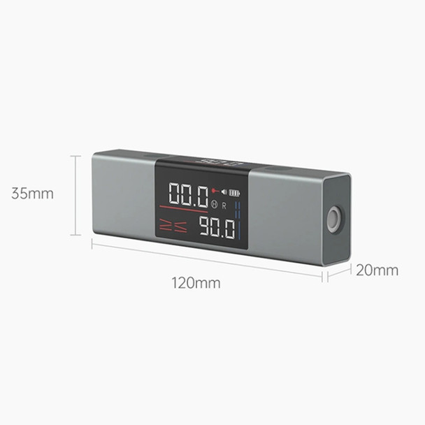 Original Xiaomi Youpin LI1 DUKA Laser Angle Casting Instrument Goniometer, Single Laser Version