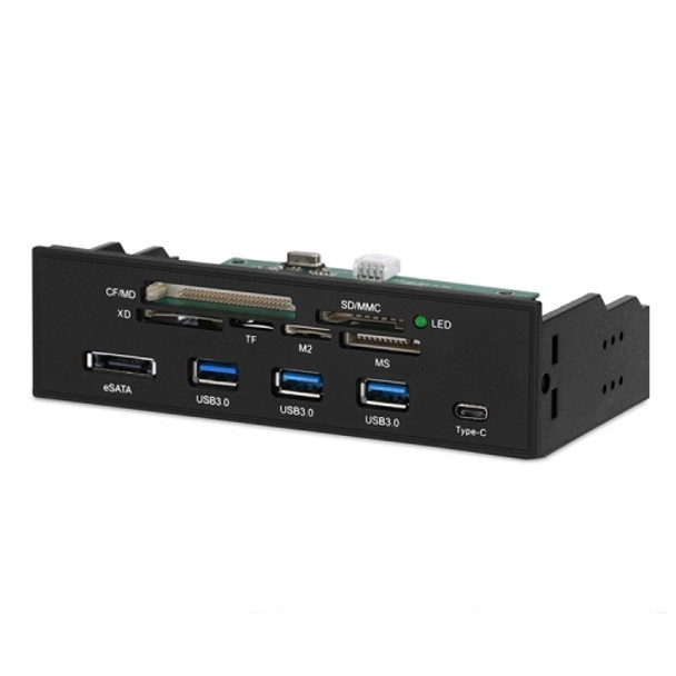 STW-3125 11 in 1  Multi-function USB 3.0 Computer Case Front Panel