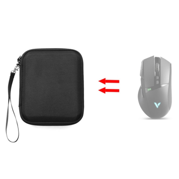For Rapoo VT200 / VT320 / VT350 / VT900 / VT950 Gaming Mouse Protective Bag Storage Bag