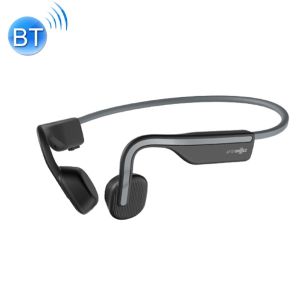 Original Xiaomi Youpin AfterShokz OpenMove AS660 Bone Conduction Sport Bluetooth Headset(Grey)