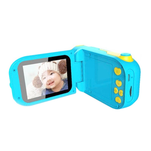 C16 Children Digital Camera Toy Handheld Sports DV Camcorder(Blue)