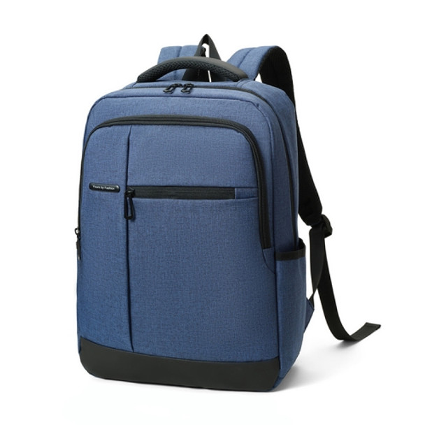 cxs-610 Multifunctional Oxford Cloth Laptop Bag Backpack (Blue)