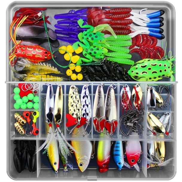 141 PCS / Set Road Squid Hook Accessories Set