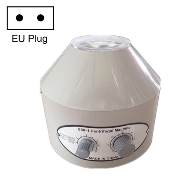 Low-Speed Fat Beauty PRP Serum Separation Centrifuge(EU Plug)