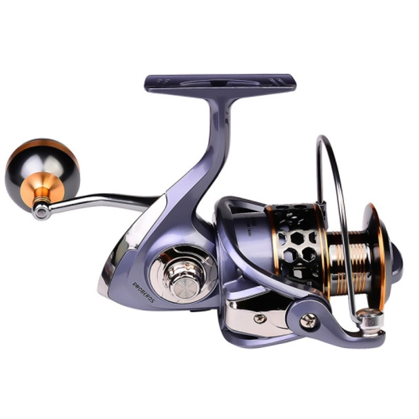 PROBEROS Metal Wire Cup Fishing Wheel Spinning Wheel, Mode: DR7000