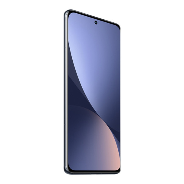 Xiaomi 12X, 50MP Camera, 8GB+256GB, Triple Back Cameras, 6.28 inch MIUI 13 Qualcomm Snapdragon 870 7nm Octa Core up to 3.2GHz, Heart Rate, Network: 5G, NFC (Black)