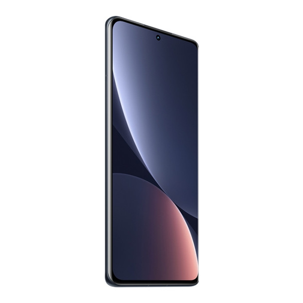 Xiaomi 12 Pro, 50MP Camera, 8GB+128GB, Triple Back Cameras, 6.73 inch 2K Screen MIUI 13 Qualcomm Snapdragon 8 4nm Octa Core up to 3.0GHz, Heart Rate, Network: 5G, NFC, Wireless Charging Function(Black)