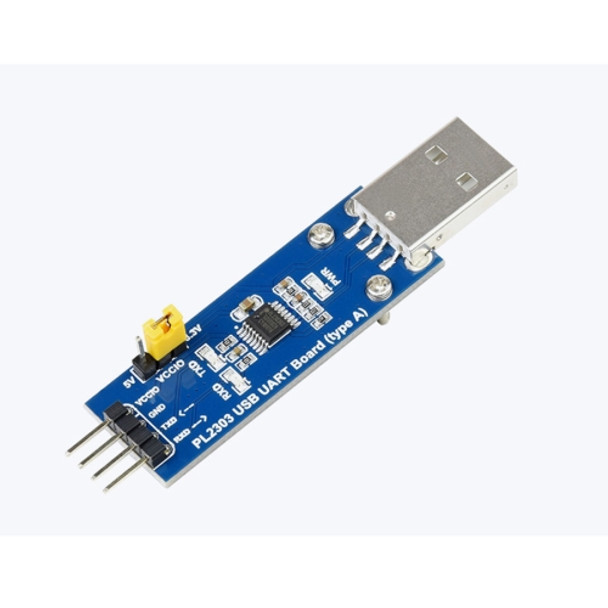 Waveshare PL2303 USB To UART (TTL) Communication Module V2