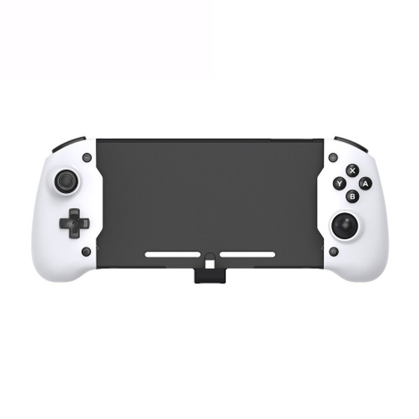DOBE TNS-1125 In-Line Gamepad For Switch OLED Game Console(White)