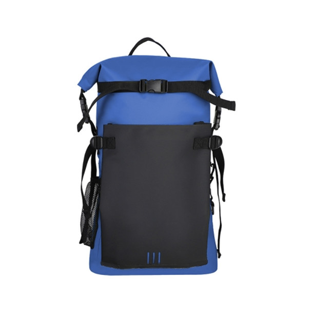 TM0321011 30L Outdoor Sports Large Capacity Drifting Swimming Waterproof Bag(Blue)