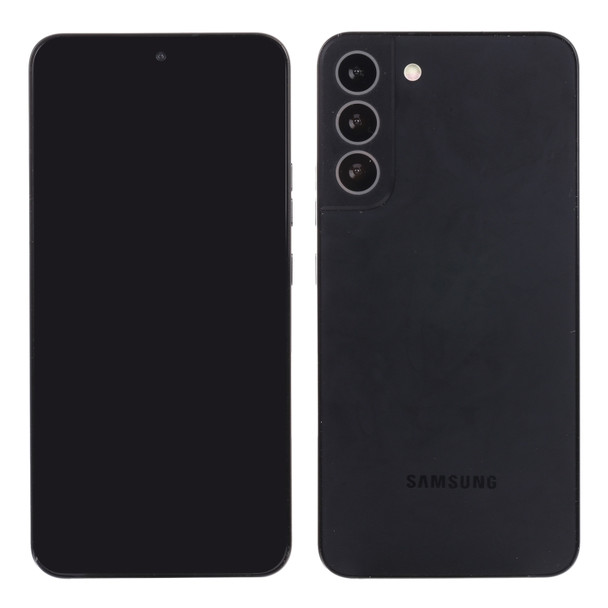Black Screen Non-Working Fake Dummy Display Model for Samsung Galaxy S22 5G (Black)