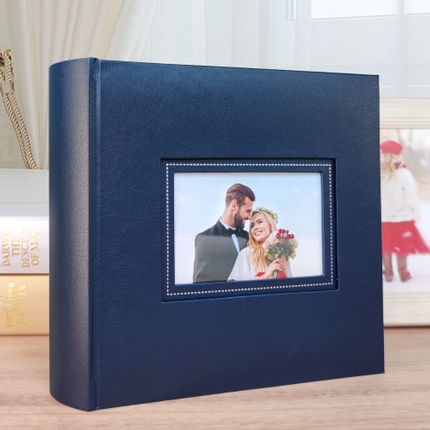 N55060 6 inch Couple Memorial Album(Blue)