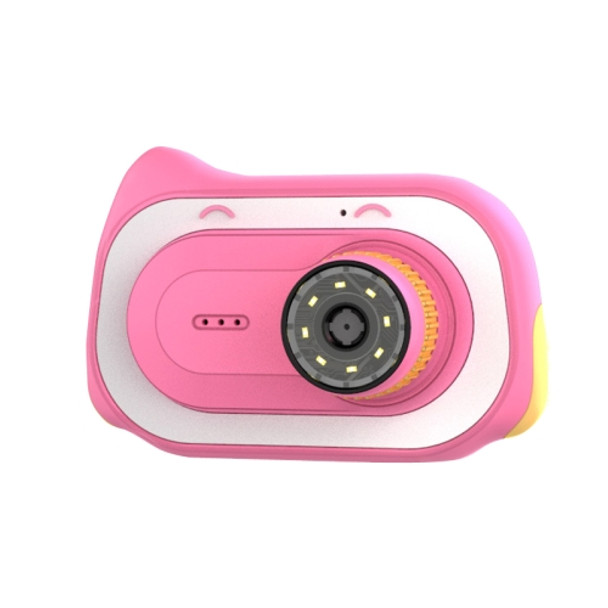 Inskam312 Children Zoom Macro Digital Camera Pink with 32GB