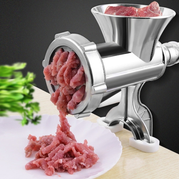 Household Manual Grinder Sausage Machine, Specification: No. 10 Large