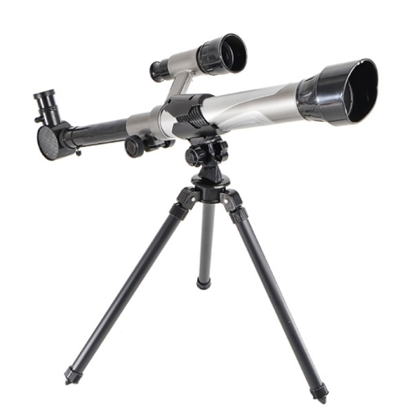 C2130 20X-40X HD Astronomical Telescope With Multi-Eyepiece(As Show)