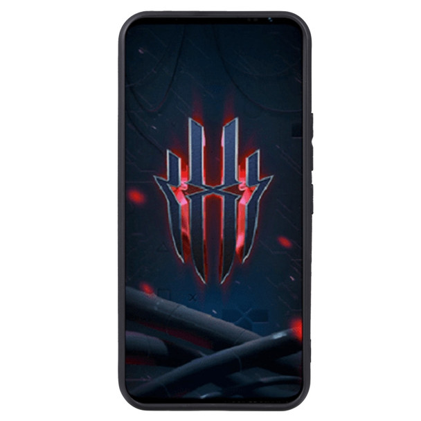 TPU Phone Case For ZTE nubia Red Magic 6s Pro(Black)