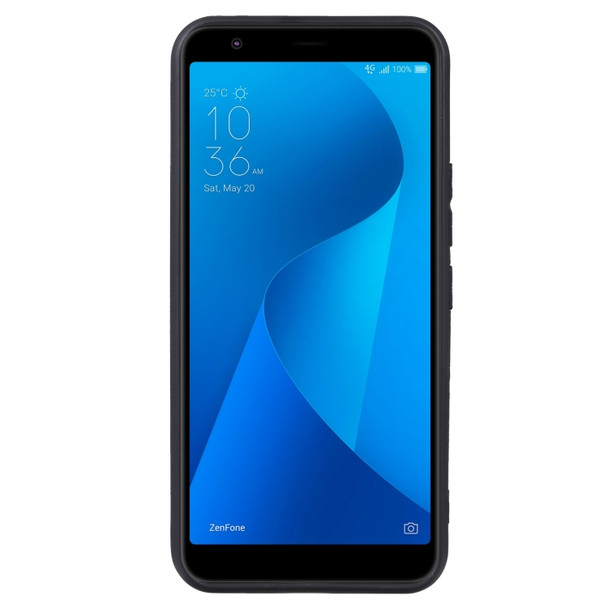 TPU Phone Case For Asus Zenfone Max Plus M1 ZB570TL(Black)
