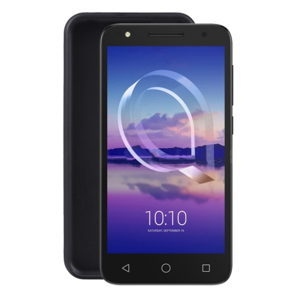 TPU Phone Case For Alcatel U5 HD(Black)