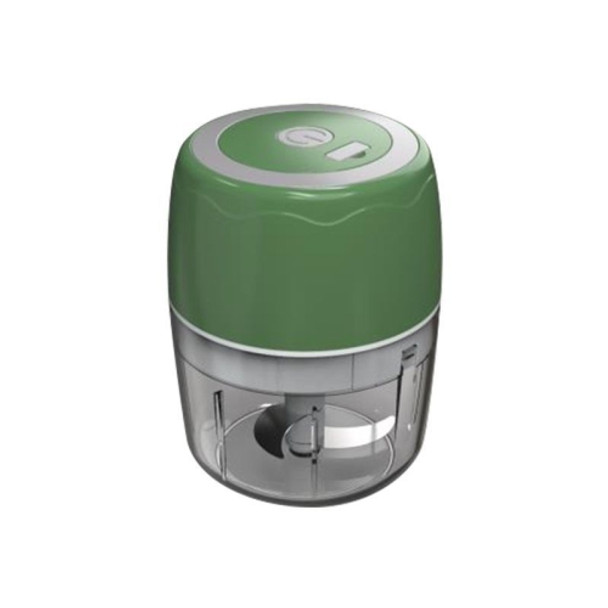 400ml Electric Garlic Maker Baby Food Complementary Machine(Green)