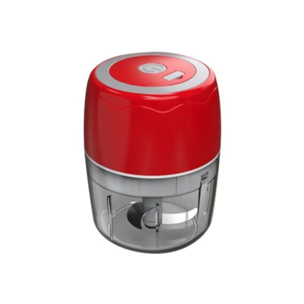 400ml Electric Garlic Maker Baby Food Complementary Machine(Red)